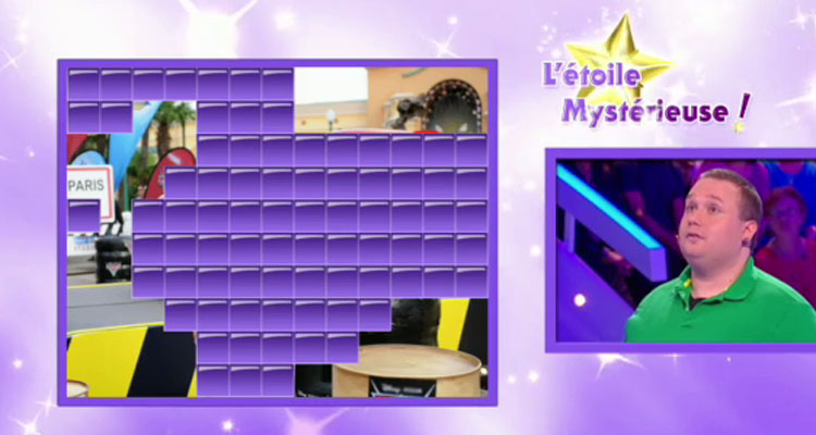 Les 12 coups de midi : un nouvel échec pour Sylvain, face à l’Étoile mystérieuse Les 12 coups de midi : un nouvel échec pour Sylvain, face à l’Étoile mystérieuse
