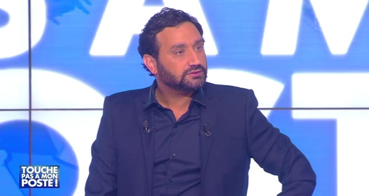 Touche pas à mon poste : retour réussi pour Cyril Hanouna en access sur D8