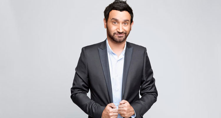 Cyril Hanouna et son Gros show arrivent sur D8, face à MasterChef (saison 5)