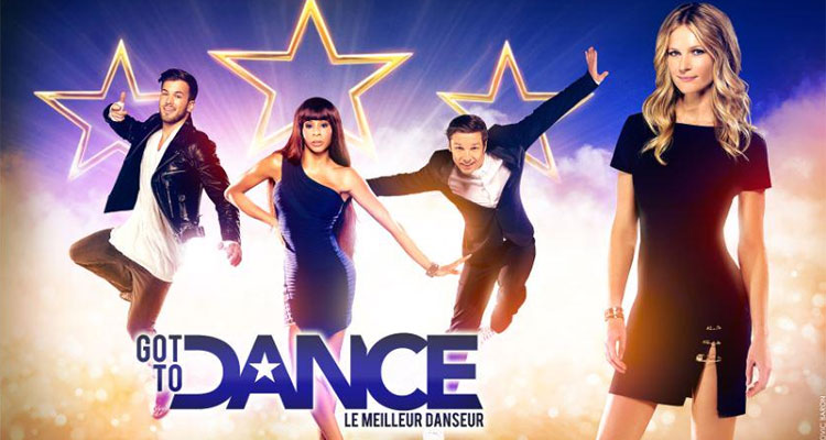 Got to dance : Sandrine Corman, Mia Frye, Stéphane Jarny et David Carreira dès le 24 juin sur TMC