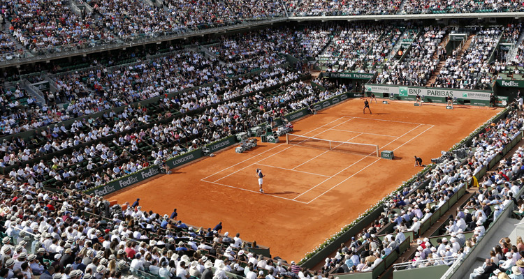 Jo-Wilfried Tsonga : sa demi-finale à Roland Garros débutera sur France 3, face à Jean-Pierre Pernault