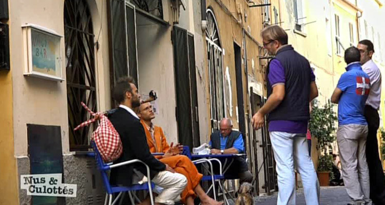 Nus & culottés / La tournée des popotes : Nans, Mouts et Grégory Cuilleron trouvent leur public sur France 5