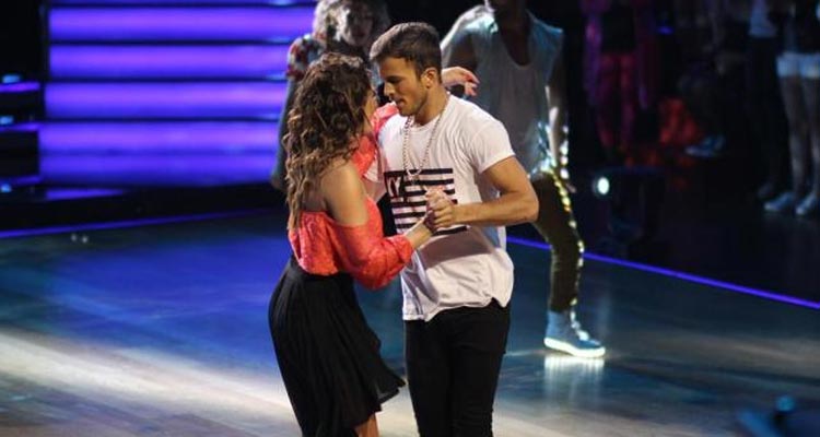 Avant Got to dance, succès pour le retour de David Carreira dans Danse avec les stars