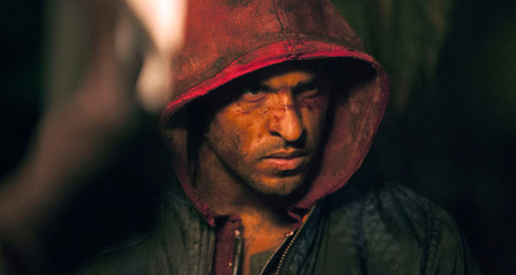 Ricky Whittle (Les 100) : « Ces ultimes épisodes sont autrement plus sombres »