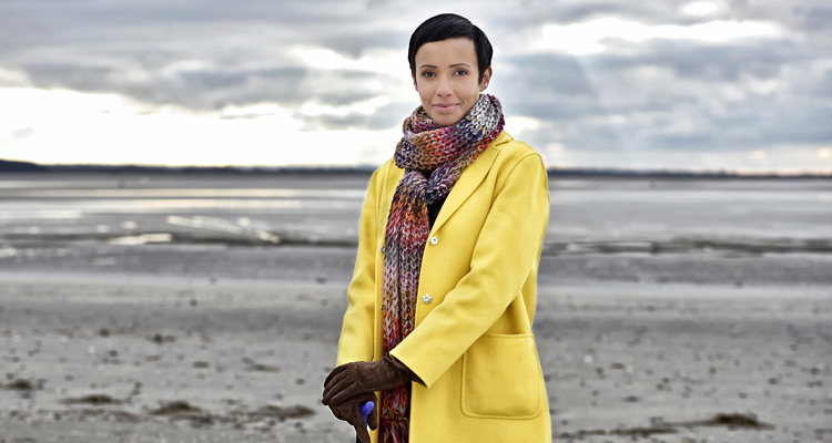 Sonia Rolland (Le Vagabond de la baie de Somme) : « Il y a beaucoup de moi en Aurore Debac »