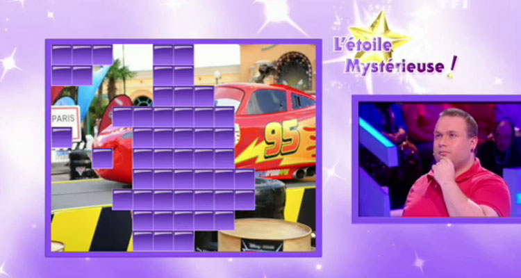 Les 12 coups de midi : qui accompagne Flash McQueen (Cars) dans l’Étoile mystérieuse ?