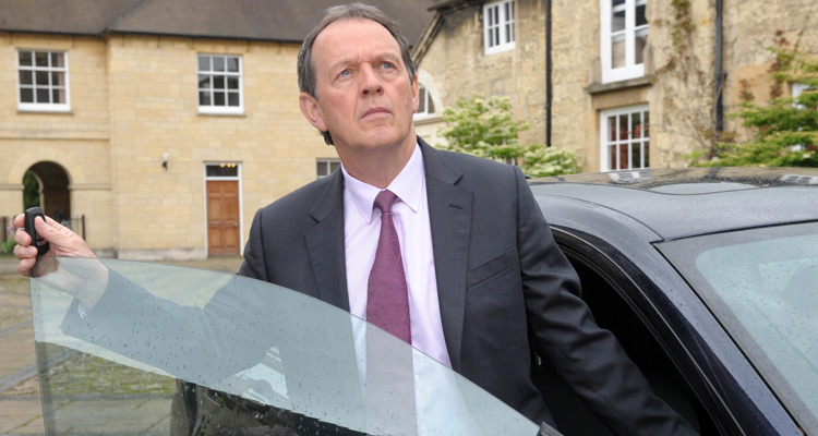 Kevin Whately (Inspecteur Lewis) : « Je ne veux pas être un inspecteur de 70 ans ! »