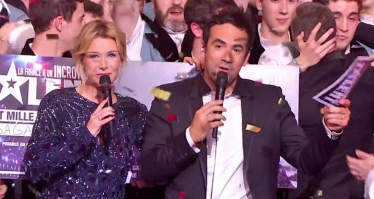 Incroyable Talent : Alex Goude et Louise Ekland évincés, Hélène Ségara dans le jury ?