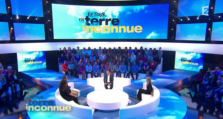 Retour en terre inconnue : quelle audience pour Frédéric Lopez, Virginie Efira et Marianne James ?