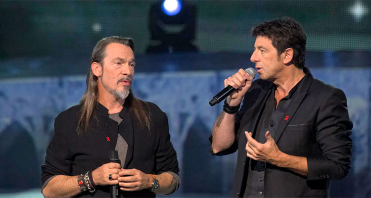 Après Patrick Bruel, le concert de Florent Pagny, bientôt en direct sur TF1