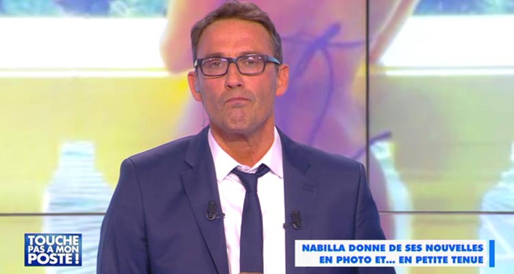 Touche pas à mon poste : Julien Courbet se met nu sans booster les audiences sur D8