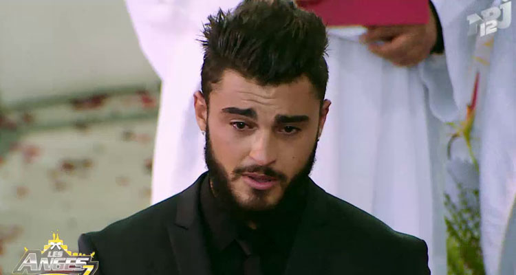 Les Anges 7 (NRJ12) devance France 2 avec le mariage de Shanna et Thibault Les Anges 7 (NRJ12) devance France 2 avec le mariage de Shanna et Thibault