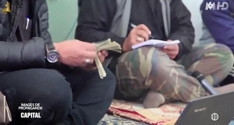 Capital : les milliards de Daesh ne font pas recette sur M6