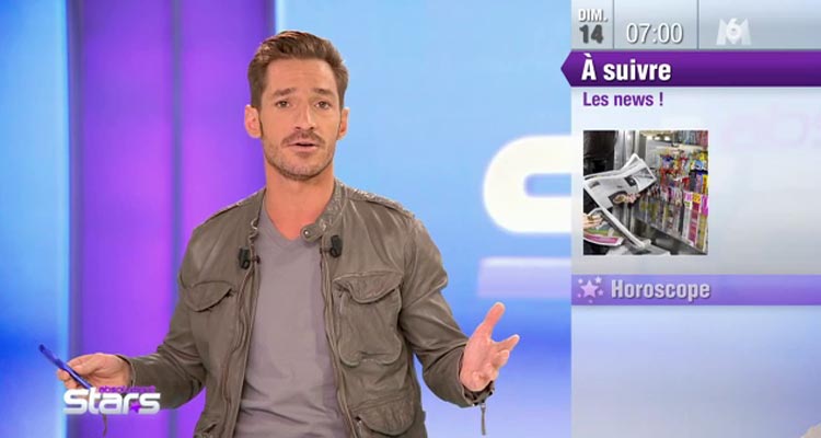 Absolument Stars : M6 reléguée derrière le Zap de D8 et Génération Hit Machine sur W9