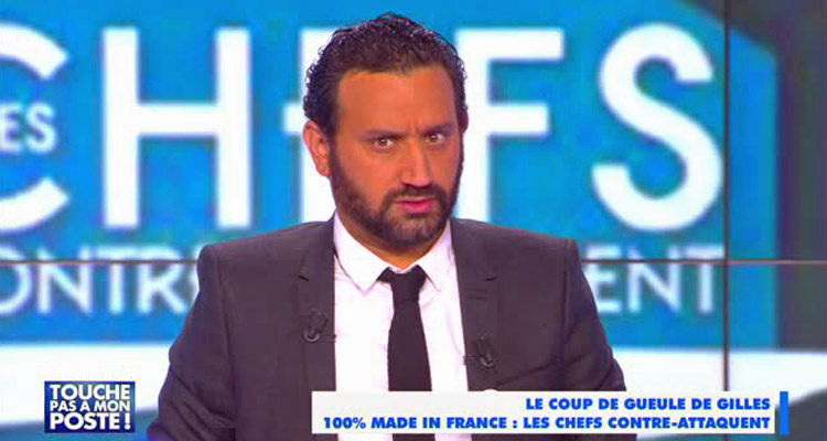 Touche pas à mon poste : Gilles Verdez « contre-attaque » le 100% Made in France de M6, un « problème de riches » Touche pas à mon poste : Gilles Verdez « contre-attaque » le 100% Made in France de M6, un « problème de riches »