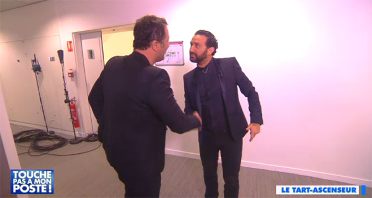 Touche pas à mon poste : Arthur et Cyril Hanouna, un duo explosif sur D8