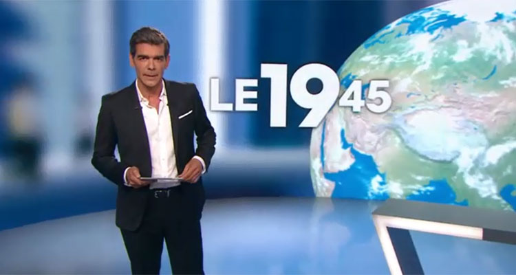 M6 : Xavier de Moulins toujours leader auprès des ménagères (19.45)