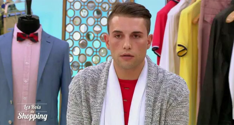 Les rois du shopping : Norbert assène un zéro pointé à Anthony, « Ça vous plait ou ça ne vous plait pas, je m’en fous ! » 