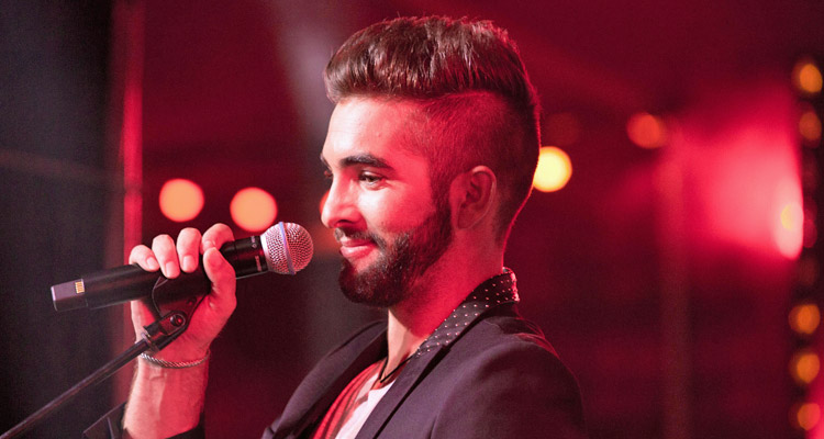 Faites danser le monde : Kendji Girac recherche les artistes de la 1ere partie de sa tournée « Andalouse »