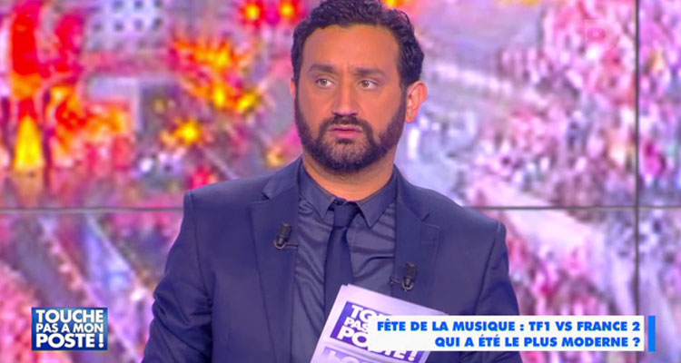 Touche pas à mon poste : un concours de baby-foot entre Cyril Hanouna et Enora Malagré fédérateur sur D8 Touche pas à mon poste : un concours de baby-foot entre Cyril Hanouna et Enora Malagré fédérateur sur D8