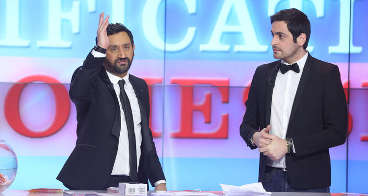 Touche pas à mon poste : Cristina Cordula chez Cyril Hanouna, en direct