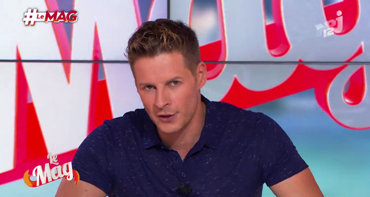 Le Mag : Matthieu Delormeau insulte une chroniqueuse, NRJ12 devance Grey’s Anatomy (NT1)