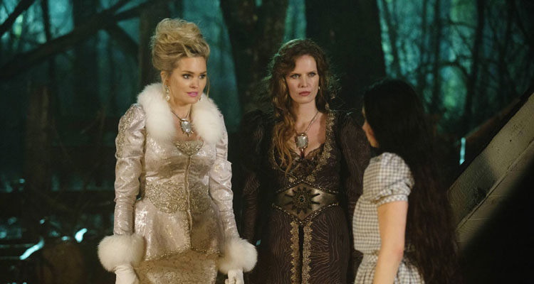 Malgré son échec, Once upon a time de retour sur M6 en fin de matinée