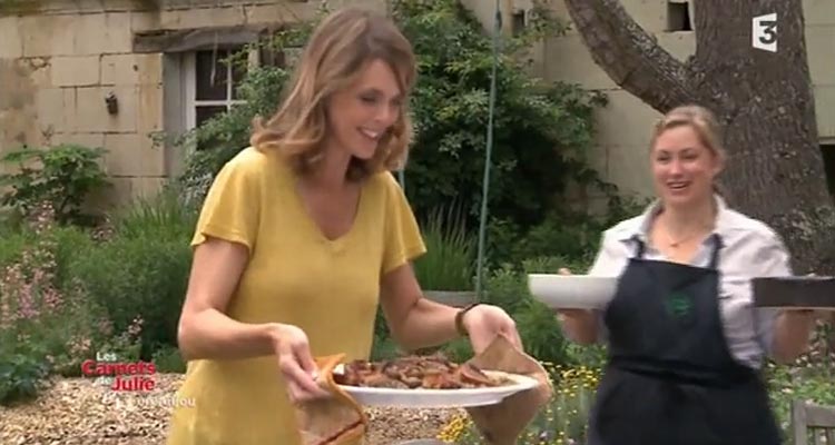 Cyril Féraud déloge Les Carnets de Julie le samedi sur France 3