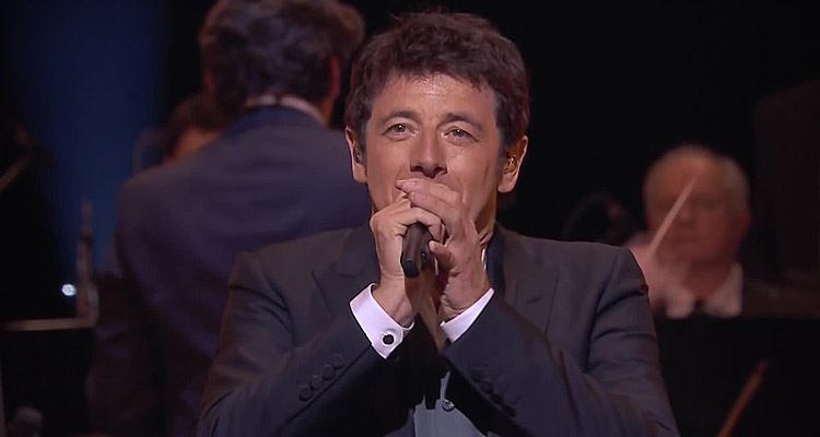 Patrick Bruel : son concert symphonique attire 863 000 fans