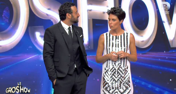 Le Gros show : Cyril Hanouna sous le million de téléspectateurs, avec Alessandra Sublet