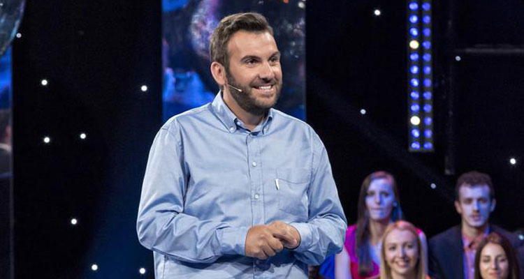 Laurent Ournac présentera la prochaine saison de Danse avec les stars (TF1)