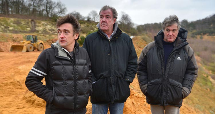 Top Gear : le retour Jeremy Clarkson n’offre pas de record d’audience à la BBC