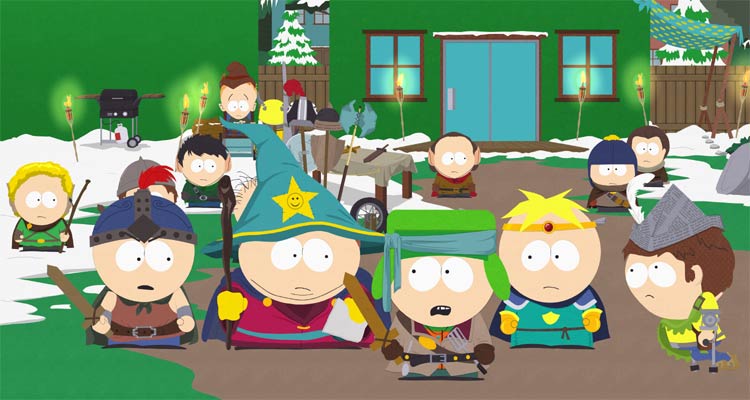 South Park : Trey Parker et Matt Stones envisagent la fin après 20 saisons