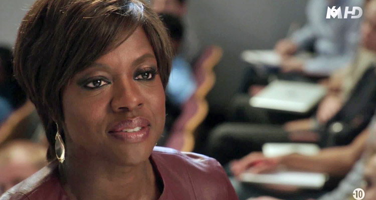 Murder (M6) : Shonda Rhimes et Viola Davis en tête des audiences auprès des ménagères