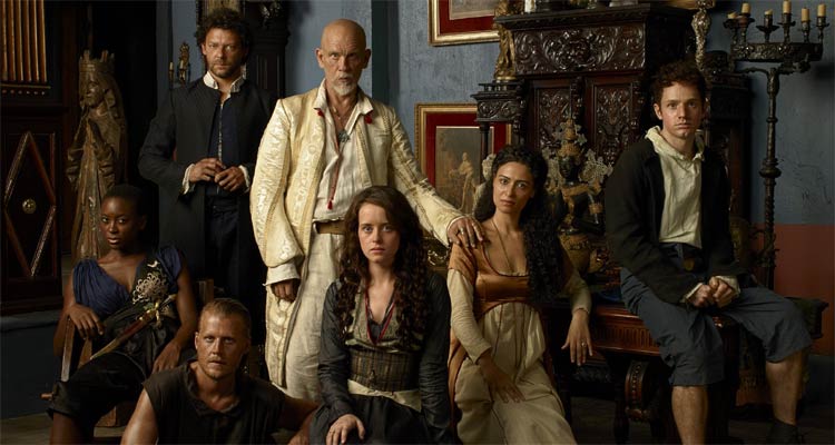 Crossbones et Black Sails : les nouvelles séries de France Ô