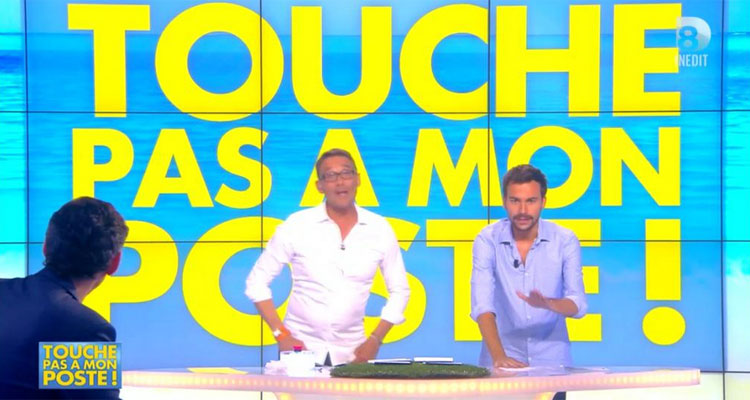 Touche pas à mon poste : une dernière décevante pour Julien Courbet sur D8