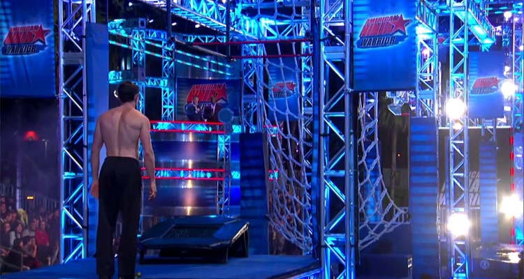 Ninja Warrior : le nouveau jeu de TF1, déjà diffusé sur W9