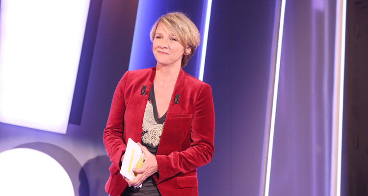 Ariane Massenet à la rentrée sur France 3 en seconde partie de soirée avec Rachida Dati