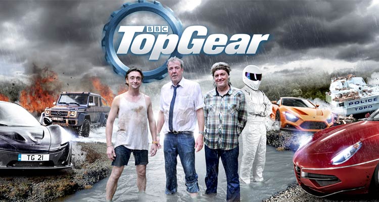 Top Gear : Jeremy Clarkson bloqué pendant 2 ans par la BBC avant de lancer une émission rivale