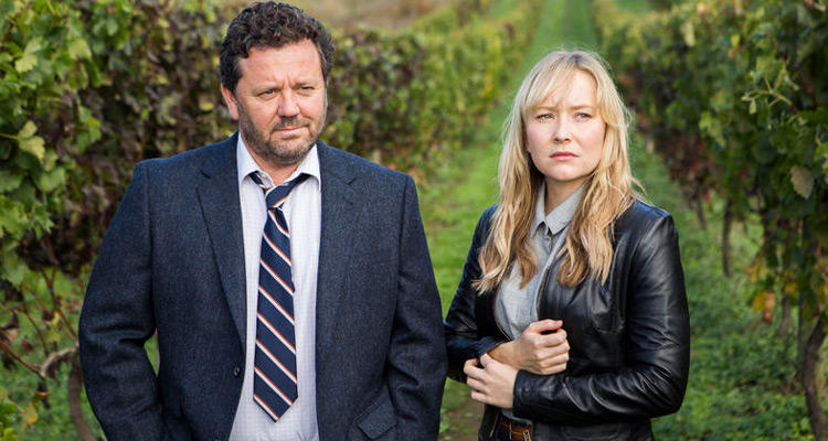 Brokenwood : Mike Shepherd  (Neill Rea) en route vers le succès sur France 3 ?