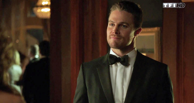 Arrow : la saison 2 inédite, leader en baisse sur TF1