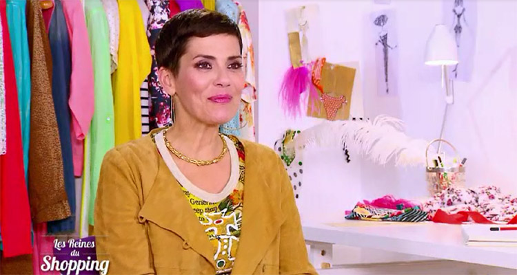 Les reines du shopping : Cristina Cordula analyse le look de Julie devant 900 000 curieux