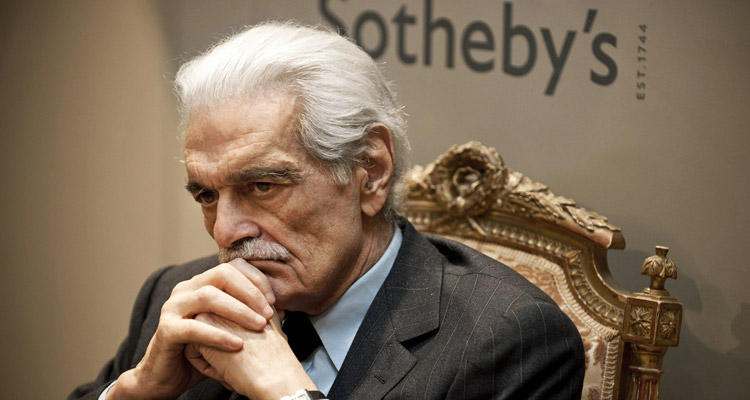 Décès d’Omar Sharif : Docteur Jivago diffusé le 12 juillet en hommage sur France 3