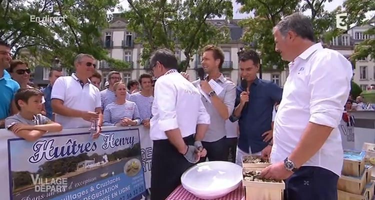 Village départ (France 3) fête ses 10 ans avec succès en compagnie de Stéphane Plaza, Patrick Poivre d’Arvor, et Jean-Yves Lafesse