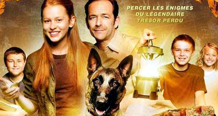 La légende de l’or perdu (M6) : Luke Perry (Beverly Hills) et Brooke Langton (Merlose Place) face à leur destin