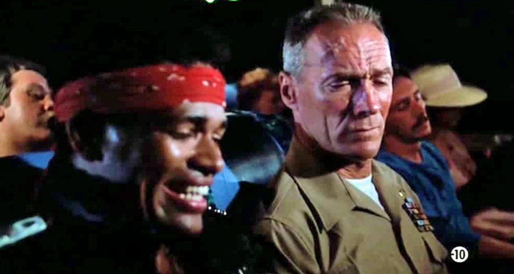 Le maître de guerre / Magnum Force : Clint Eastwood assure le service auprès des hommes