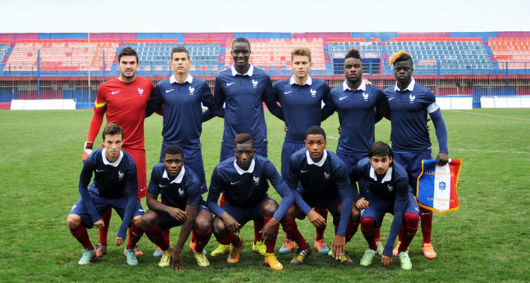 Euro U19 : Julien Courbet relègue le match France-Espagne sur D17