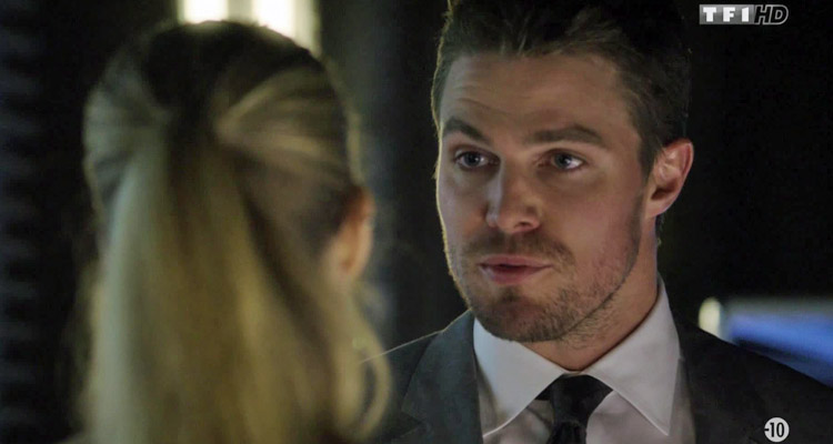 Arrow : la saison 2 en baisse sur TF1, mais toujours leader