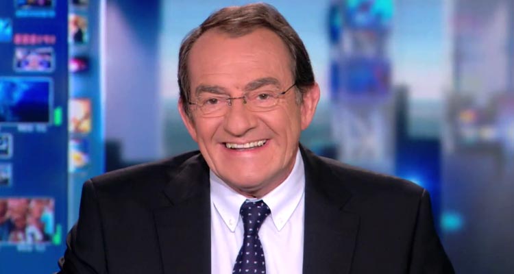 Jean-Pierre Pernaut (TF1) deux fois plus regardé que Nathanael De Rincquesen (France 2) à 13 heures