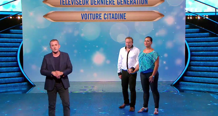 Wishlist (TF1) : Christophe Dechavanne frôle le plus faible score de l’histoire du jeu